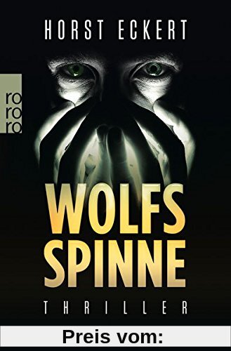 Wolfsspinne (Vincent Veih ermittelt, Band 3)